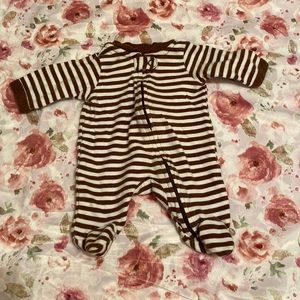 Faded glory preemie onesie